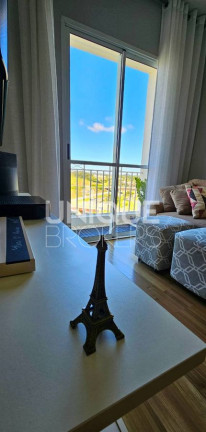 Imagem Apartamento com 3 Quartos à Venda, 72 m² em Jardim Bonfiglioli - Jundiaí