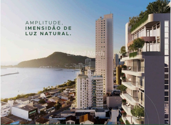Imagem Apartamento com 3 Quartos à Venda, 118 m² em Fazenda - Itajaí Imagem Apartamento com 3 Quartos à Venda, 118 m² em Fazenda - Itajaí