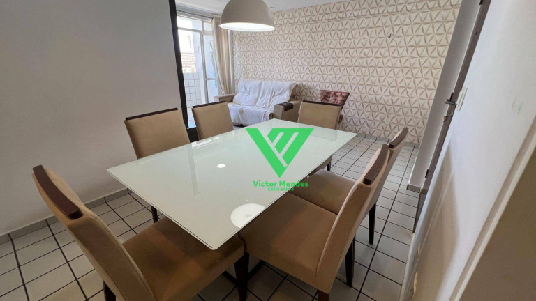 Imagem Apartamento com 3 Quartos à Venda, 85 m² em Jardim Oceania - João Pessoa