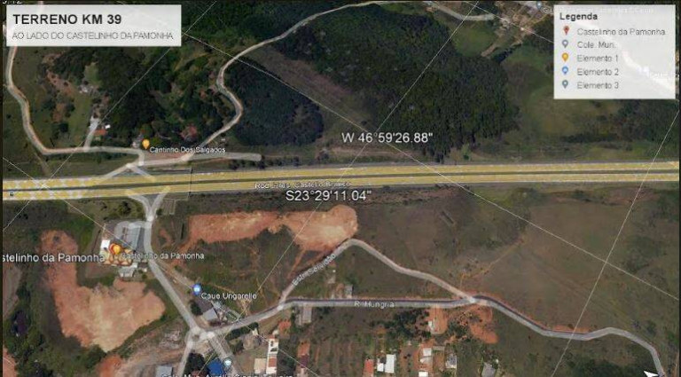 Terreno à Venda, 104 m² em Terras De San Nicolau - Santana De Parnaíba