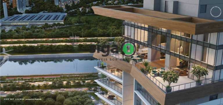 Imagem Apartamento com 4 Quartos à Venda, 213 m² em Chácara Santo Antônio (zona Sul) - São Paulo Imagem Apartamento com 4 Quartos à Venda, 213 m² em Chácara Santo Antônio (zona Sul) - São Paulo