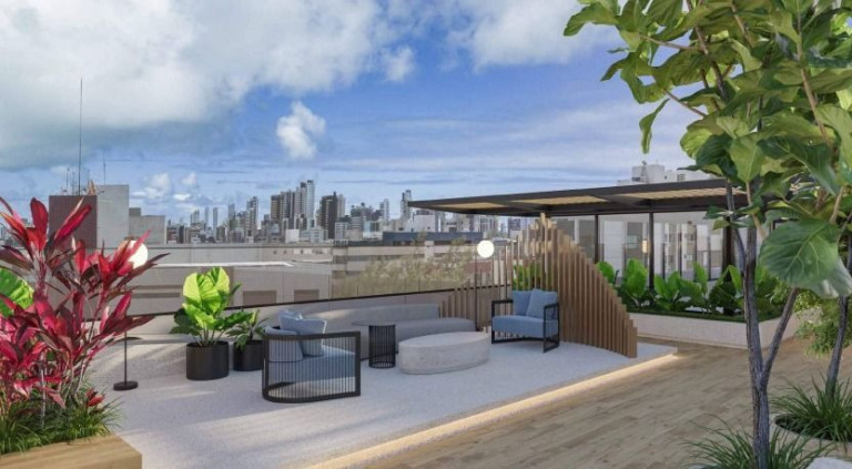 Imagem Apartamento com 4 Quartos à Venda, 415 m² em Jardim Oceania - João Pessoa