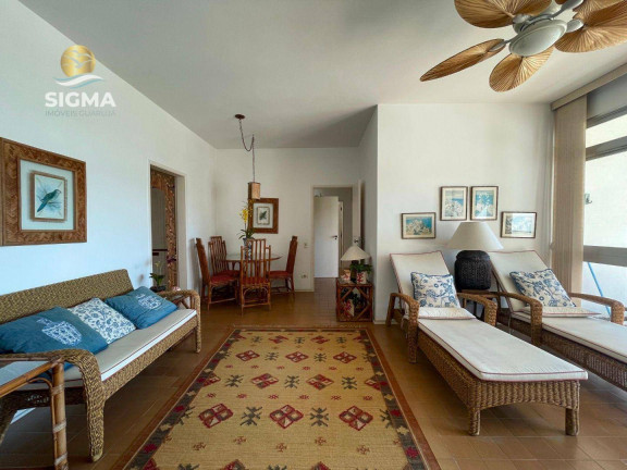Imagem Apartamento com 2 Quartos à Venda, 120 m² em Jardim Astúrias - Guarujá Imagem Apartamento com 2 Quartos à Venda, 120 m² em Jardim Astúrias - Guarujá
