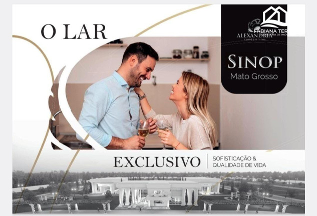 Imagem Casa com 1 Quarto à Venda, 600 m² em Jardim Imperial - Sinop
