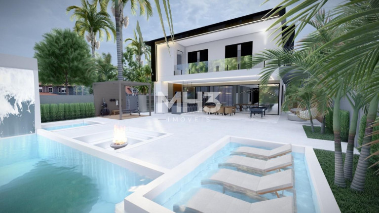 Imagem Sobrado com 7 Quartos à Venda, 610 m² em Riviera - Bertioga Imagem Sobrado com 7 Quartos à Venda, 610 m² em Riviera - Bertioga