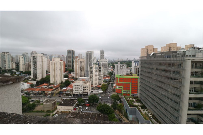 Imagem Apartamento com 2 Quartos à Venda, 63 m² em Vila Cordeiro - São Paulo