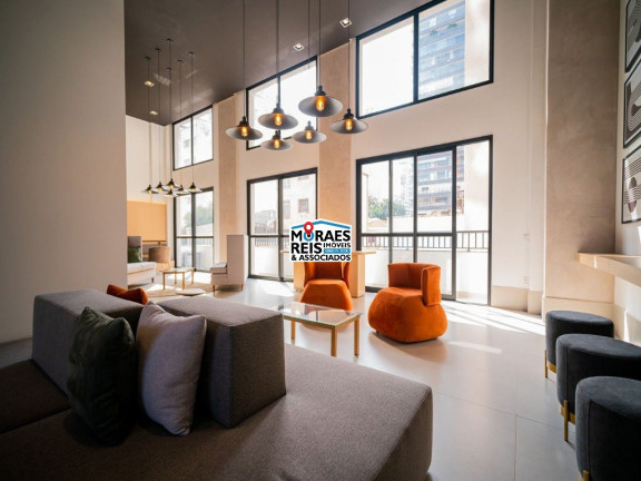 Imagem Apartamento com 1 Quarto à Venda, 40 m² em Pinheiros - São Paulo