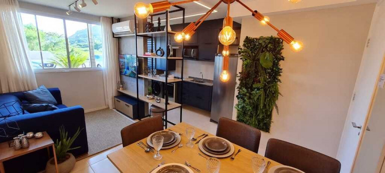 Imagem Imóvel com 2 Quartos à Venda, 43 m² em Barra Da Tijuca - Rio De Janeiro