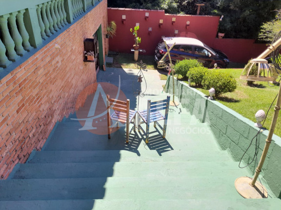 Imagem Casa com 3 Quartos à Venda, 343 m² em Parque Paraíso - Santana De Parnaíba