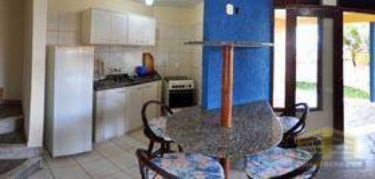 Imagem Casa com 3 Quartos para Temporada, 100 m² em Praia De Graçandu - Extremoz