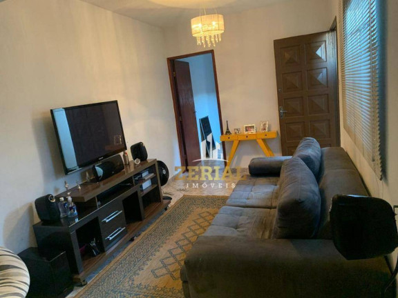 Casa com 4 Quartos à Venda, 186 m² em Olímpico - São Caetano Do Sul