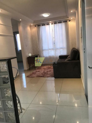 Apartamento com 2 Quartos à Venda, 49 m² em Vila São Francisco - Hortolândia
