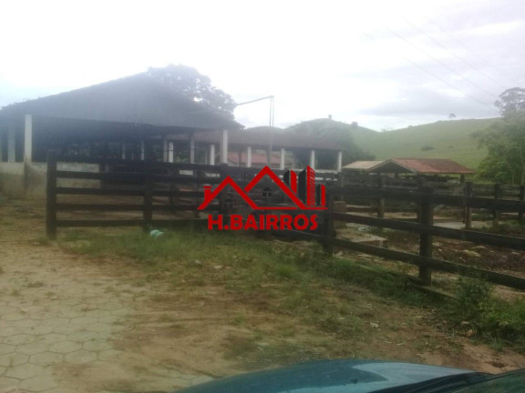 Imagem Fazenda à Venda, 2.226.400 m² em Ponte Nova - Lorena