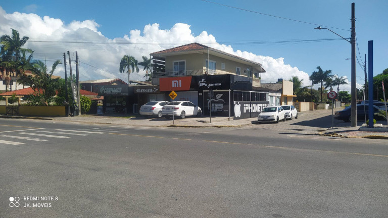 Imóvel Comercial à Venda, 378 m² em Itapema Do Norte - Itapoá