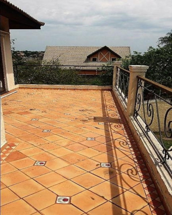 Imagem Casa com 3 Quartos à Venda, 364 m² em Parque Arco Iris - Atibaia