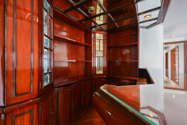 Imagem Apartamento com 4 Quartos à Venda, 274 m² em Pacaembu - São Paulo