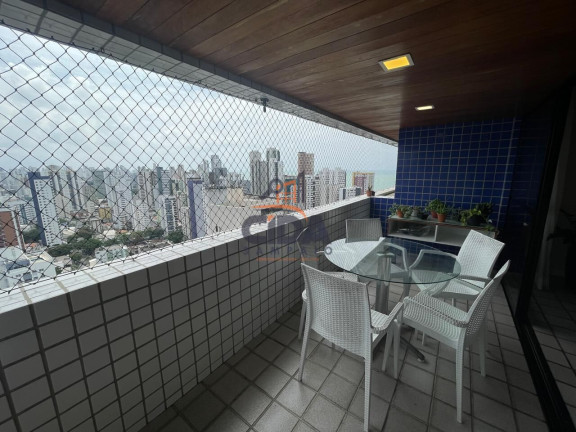 Imagem Apartamento com 4 Quartos à Venda, 148 m² em Boa Viagem - Recife