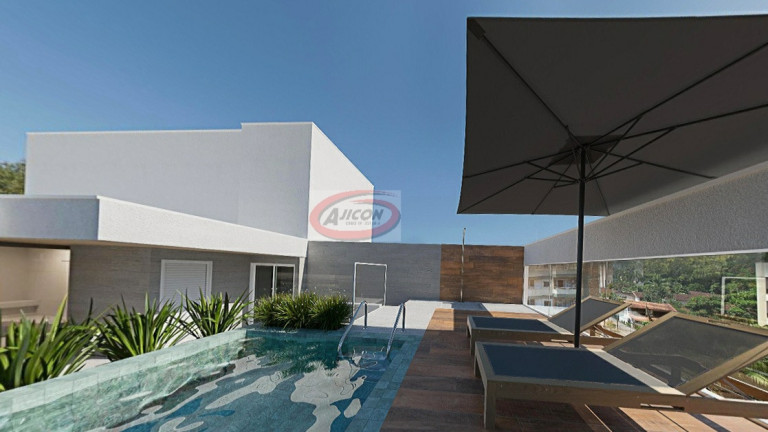 Imagem Apartamento com 3 Quartos à Venda, 85 m² em Itaguá - Ubatuba