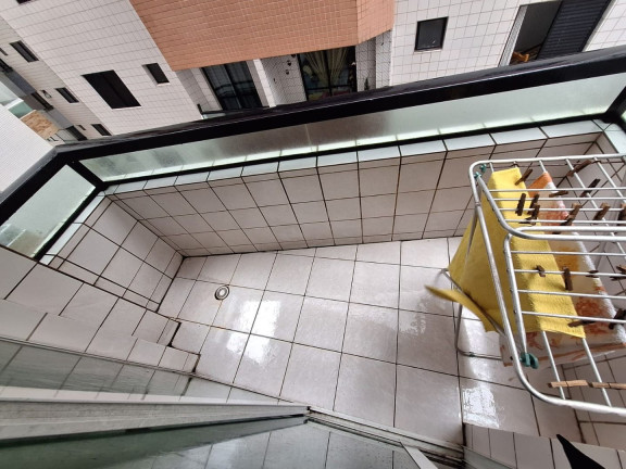 Imagem Apartamento com 1 Quarto à Venda, 55 m² em Vila Assunção - Praia Grande