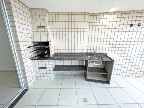 Imagem Apartamento com 3 Quartos à Venda, 130 m² em Aviação - Praia Grande