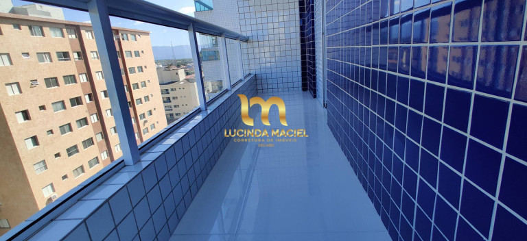 Imagem Apartamento com 2 Quartos à Venda, 75 m² em Boqueirão - Praia Grande