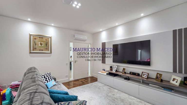 Imagem Casa com 4 Quartos à Venda, 537 m² em Alphaville Conde Ii - Barueri