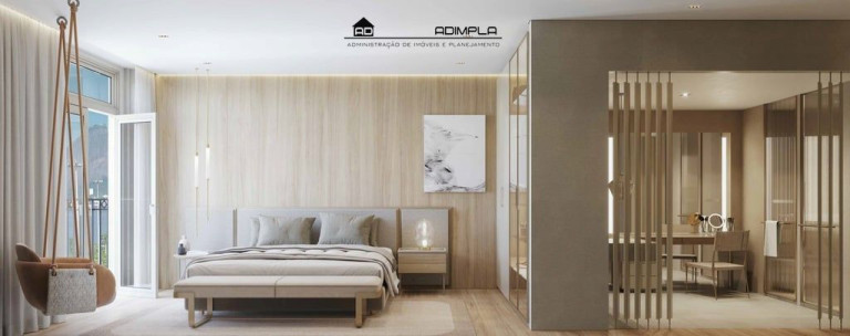 Imagem Apartamento com 4 Quartos à Venda, 211 m² em Glória - Rio De Janeiro