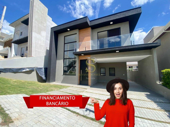 Casa com 3 Quartos à Venda, 198 m² em Rio Abaixo - Atibaia