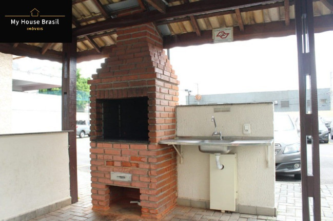 Imagem Apartamento com 2 Quartos à Venda, 45 m² em Jaçanã - São Paulo