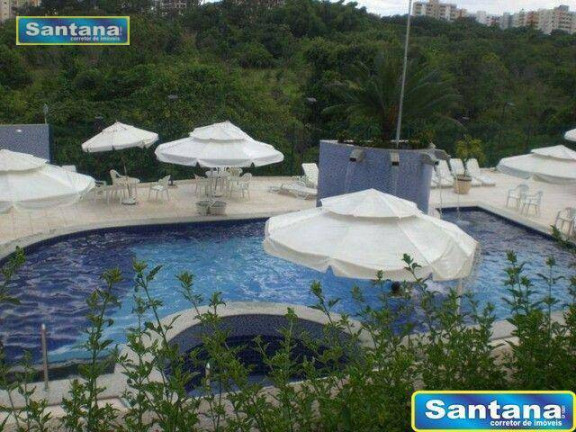 Apartamento com 3 Quartos à Venda, 85 m² em Do Turista - Caldas Novas