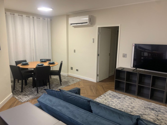 Imóvel com 3 Quartos para Alugar, 76 m² em Vila Olímpia - São Paulo