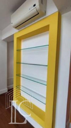 Imagem Apartamento com 1 Quarto à Venda, 118 m² em Campo Belo - São Paulo