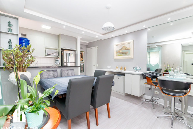 Imagem Apartamento com 3 Quartos à Venda, 86 m² em Portão - Curitiba Imagem Apartamento com 3 Quartos à Venda, 86 m² em Portão - Curitiba
