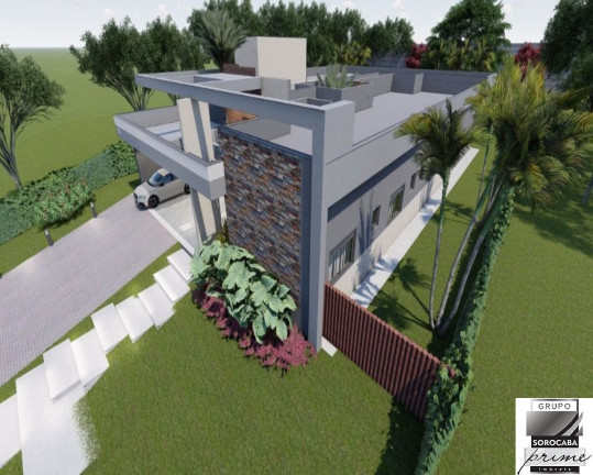 Imagem Casa com 4 Quartos à Venda, 508 m² em Condomínio Terras De São José - Itu Imagem Casa com 4 Quartos à Venda, 508 m² em Condomínio Terras De São José - Itu