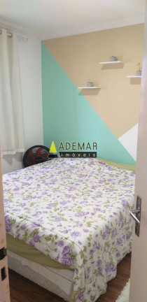 Imagem Apartamento com 2 Quartos à Venda,  em Centro Serraria - Diadema