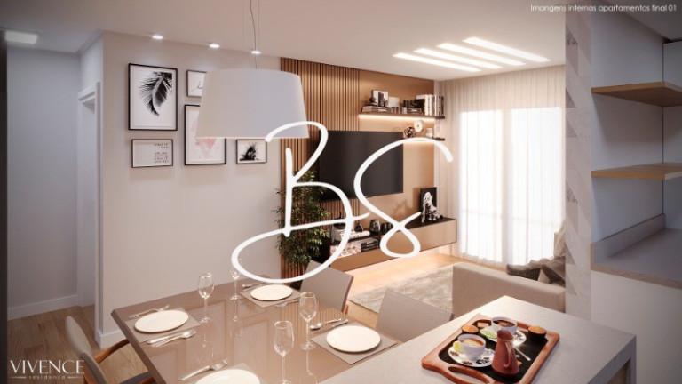 Imagem Apartamento com 1 Quarto à Venda, 48 m² em Centro - Canela Imagem Apartamento com 1 Quarto à Venda, 48 m² em Centro - Canela