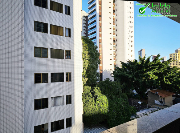 Imagem Apartamento com 4 Quartos à Venda, 257 m² em Aldeota - Fortaleza