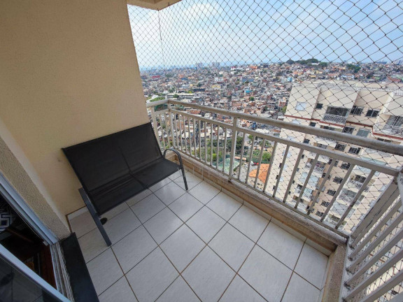 Imagem Apartamento com 2 Quartos à Venda, 56 m² em Conceição - Osasco