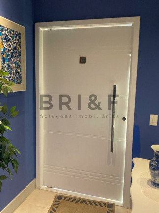 Imagem Apartamento com 3 Quartos à Venda, 121 m² em Brooklin  - São Paulo