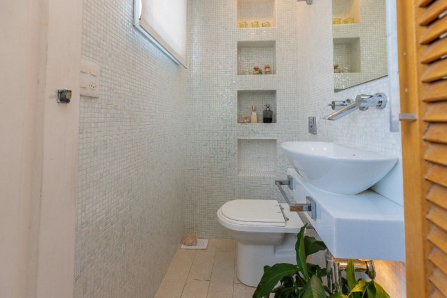 Imagem Apartamento com 3 Quartos à Venda, 96 m² em Indianópolis - São Paulo