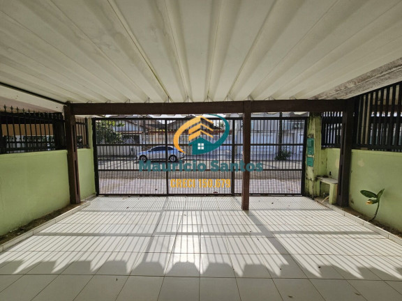 Imagem Casa com 2 Quartos à Venda, 111 m² em Solemar - Praia Grande