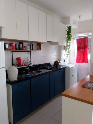 Imagem Apartamento com 2 Quartos à Venda, 48 m² em Ocian - Praia Grande