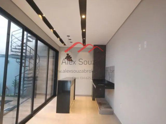 Imagem Casa com 3 Quartos à Venda, 250 m² em Residencial Jardim Do Jatobá - Hortolândia