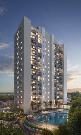 Imagem Apartamento com 2 Quartos à Venda, 50 m² em Parque Yolanda (nova Veneza) Imagem Apartamento com 2 Quartos à Venda, 50 m² em Parque Yolanda (nova Veneza)
