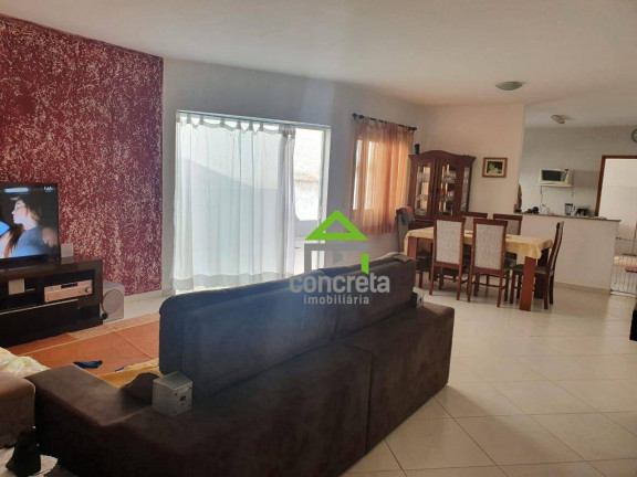 Imagem Casa de Condomínio com 3 Quartos à Venda, 196 m² em Paysage Serein - Vargem Grande Paulista Imagem Casa de Condomínio com 3 Quartos à Venda, 196 m² em Paysage Serein - Vargem Grande Paulista