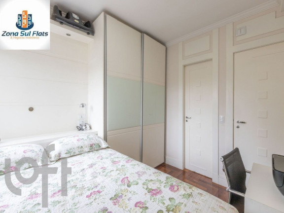 Imagem Apartamento com 3 Quartos à Venda, 180 m² em Campo Belo - São Paulo