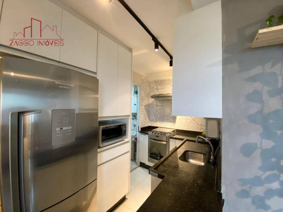 Imagem Apartamento com 3 Quartos à Venda, 62 m² em Vila Andrade - São Paulo