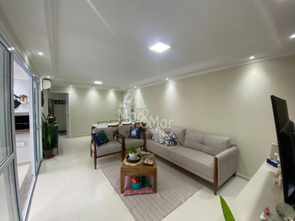 Imagem Apartamento com 2 Quartos à Venda, 84 m² em Pitangueiras - Guarujá