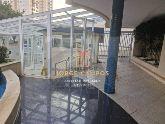 Imagem Apartamento com 2 Quartos à Venda, 128 m² em Parque Residencial Aquarius - São José Dos Campos Imagem Apartamento com 2 Quartos à Venda, 128 m² em Parque Residencial Aquarius - São José Dos Campos
