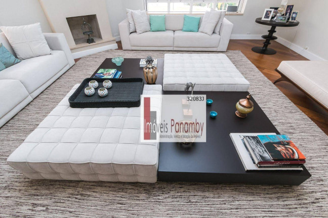 Imagem Apartamento com 4 Quartos à Venda ou Locação, 393 m² em Vila Suzana - São Paulo Imagem Apartamento com 4 Quartos à Venda ou Locação, 393 m² em Vila Suzana - São Paulo